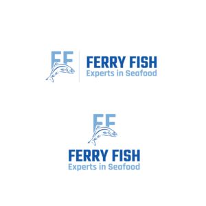 Logo Design by emptyboxgraphics for Ferry Fish Ltd | Design: #27306747
