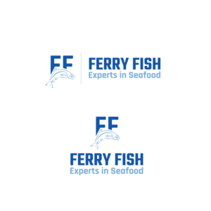 Logo Design by emptyboxgraphics for Ferry Fish Ltd | Design: #27307723