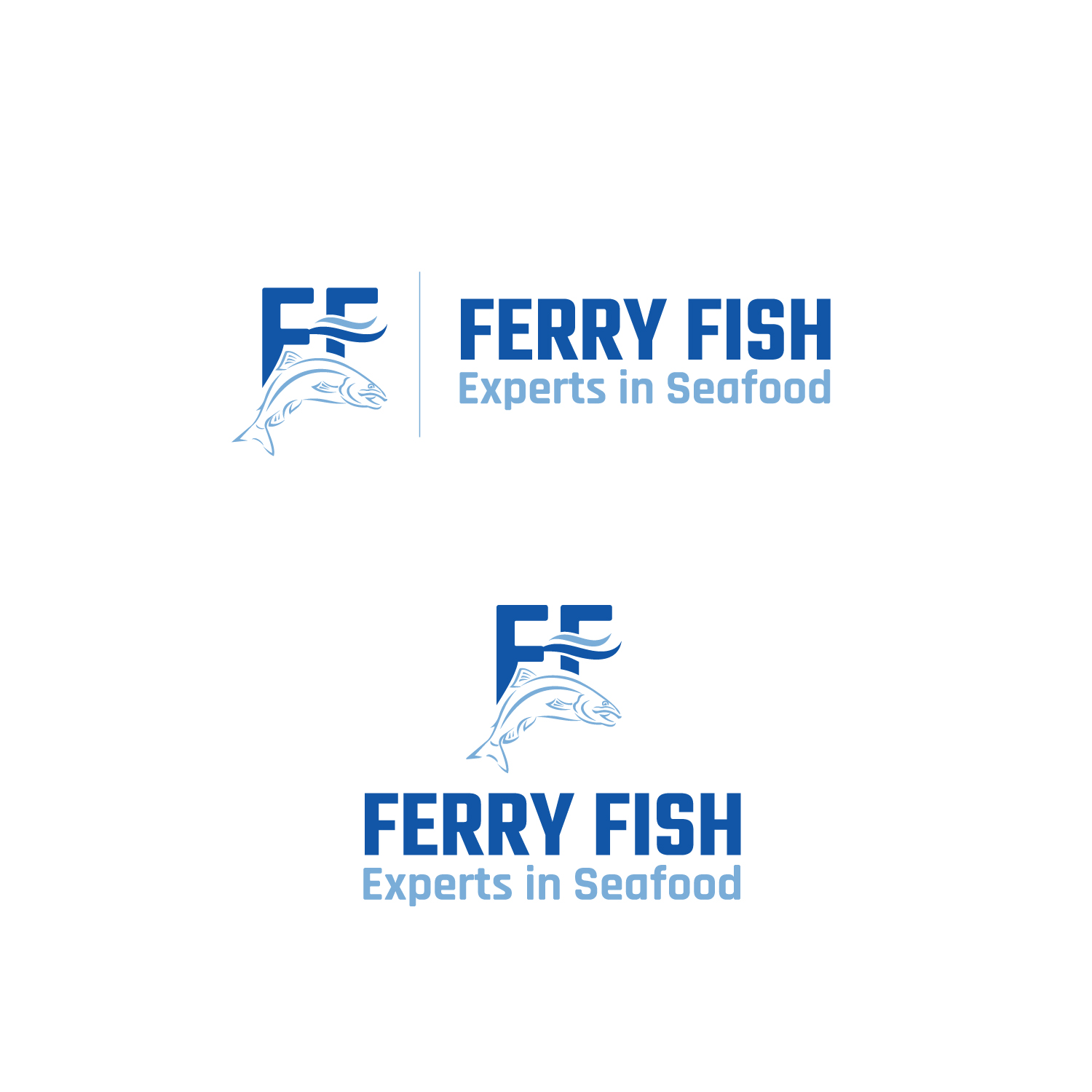 Logo-Design von emptyboxgraphics für Ferry Fish Ltd | Design #27307724