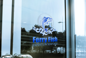 Logo Design by Wonderful design for Ferry Fish Ltd | Design: #27309356