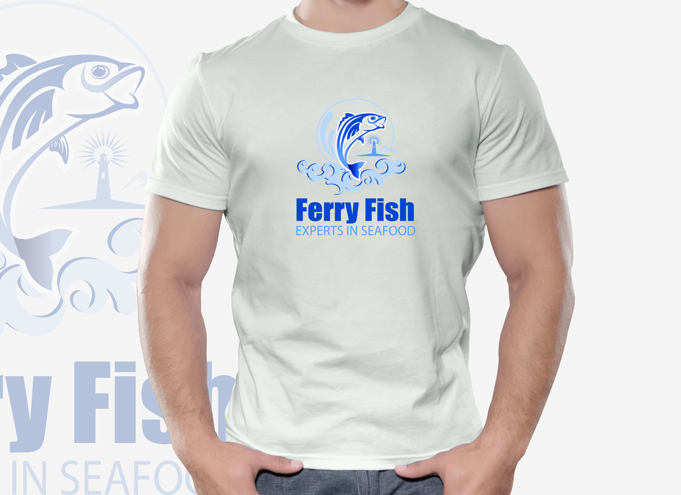 Logo-Design von Wonderful design für Ferry Fish Ltd | Design #27309359