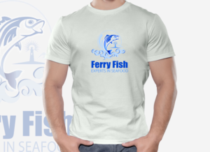 Logo Design by Wonderful design for Ferry Fish Ltd | Design: #27309359