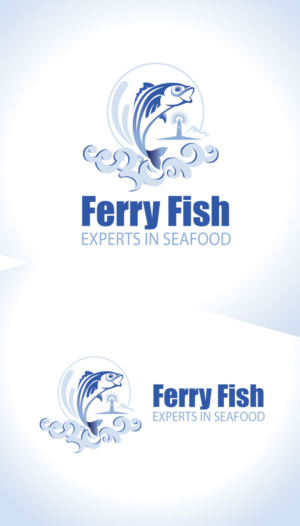 Logo Design by Wonderful design for Ferry Fish Ltd | Design: #27309362