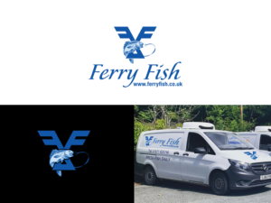 Logo Design by benito for Ferry Fish Ltd | Design: #27310182
