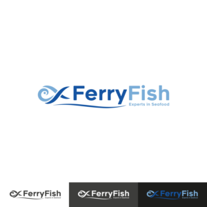 Design de Logo par Anavi pour Ferry Fish Ltd | Design : #27311188