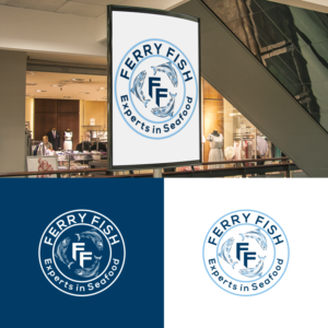 Design de Logo par suthita 2 pour Ferry Fish Ltd | Design : #27306295