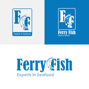 Logo Design by r. ilham for Ferry Fish Ltd | Design #27307221