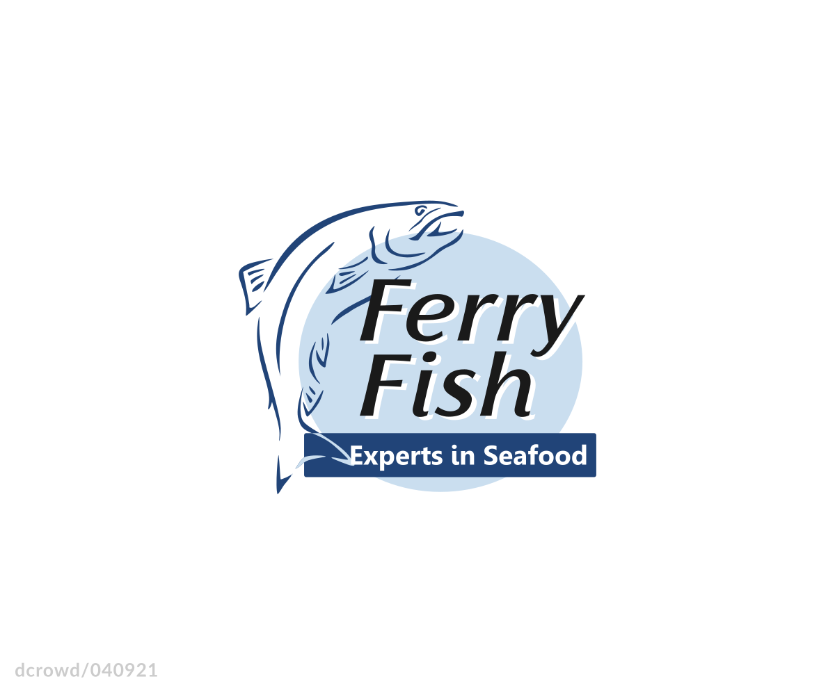 Design de Logo par IGP Agus Primakusuma pour Ferry Fish Ltd | Design #27308152