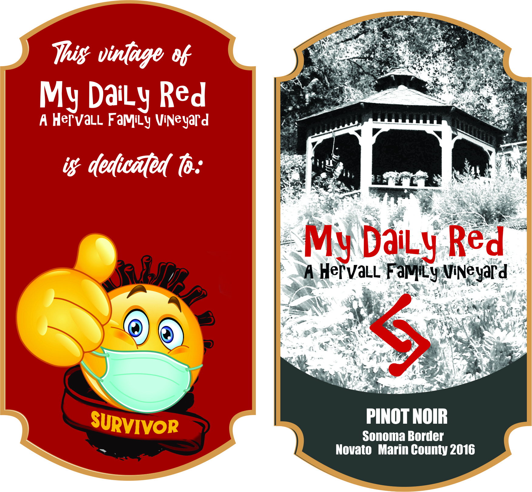 Graphic Design by jancon 2 for this project | Design #27310219