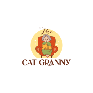 Logo Design by design.picnic for The Cat Granny | Design: #27310252