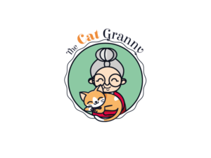 Design de Logo par Tilya pour The Cat Granny | Design #27309673