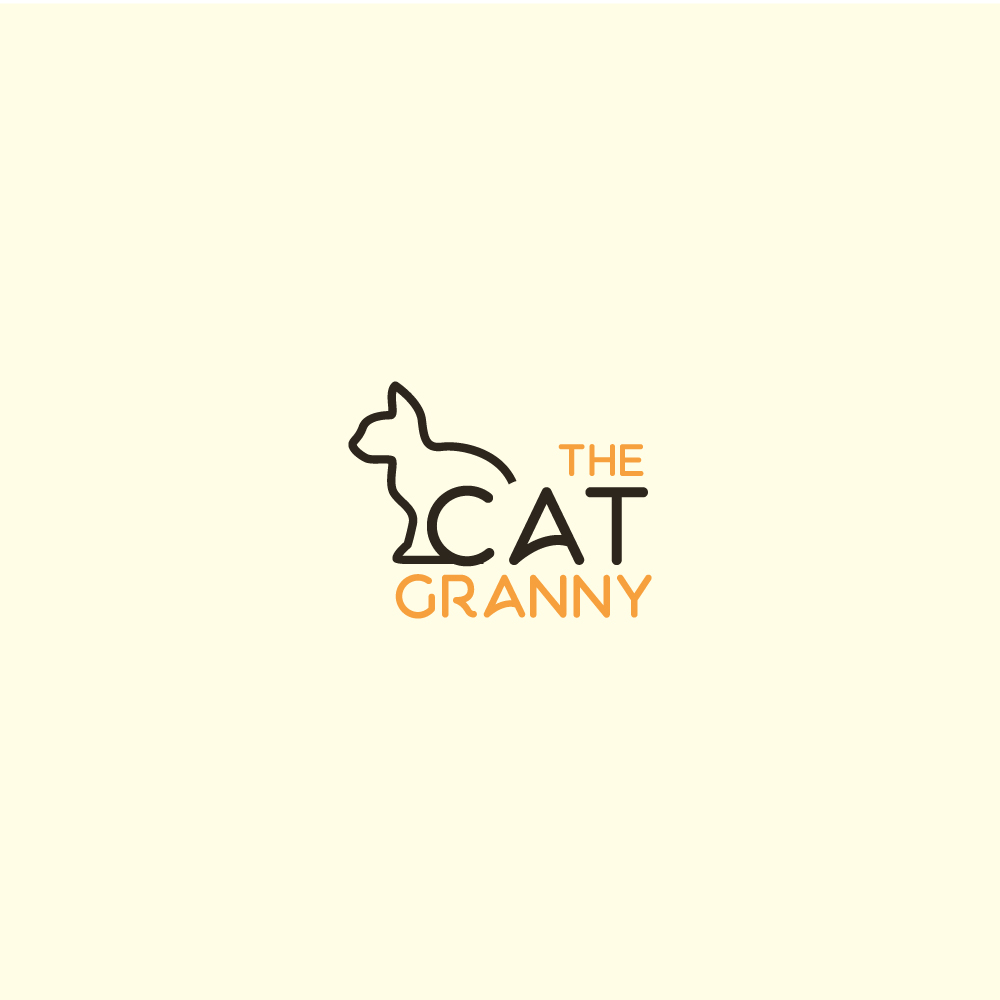 Diseño de Logo por nzdesigners para The Cat Granny | Diseño #27317900