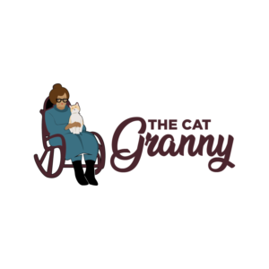 Design de Logo par Magic of Art pour The Cat Granny | Design #27313446