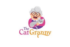 Logo Design by iamrady for The Cat Granny | Design: #27322190