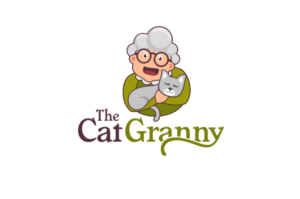 Logo Design by iamrady for The Cat Granny | Design: #27323265