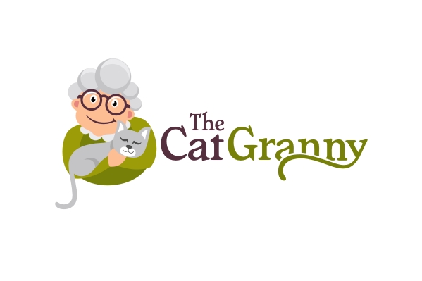 Design de Logo par iamrady pour The Cat Granny | Design #27325008