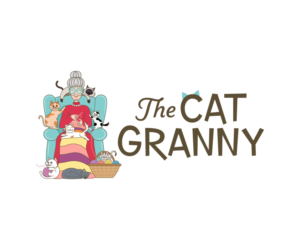 Design de Logo par Cactus Designs pour The Cat Granny | Design #27319149