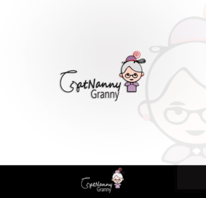 Design de Logo par MagicOtter Designs pour The Cat Granny | Design #27306744