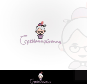 Logo Design by MagicOtter Designs for The Cat Granny | Design: #27306746