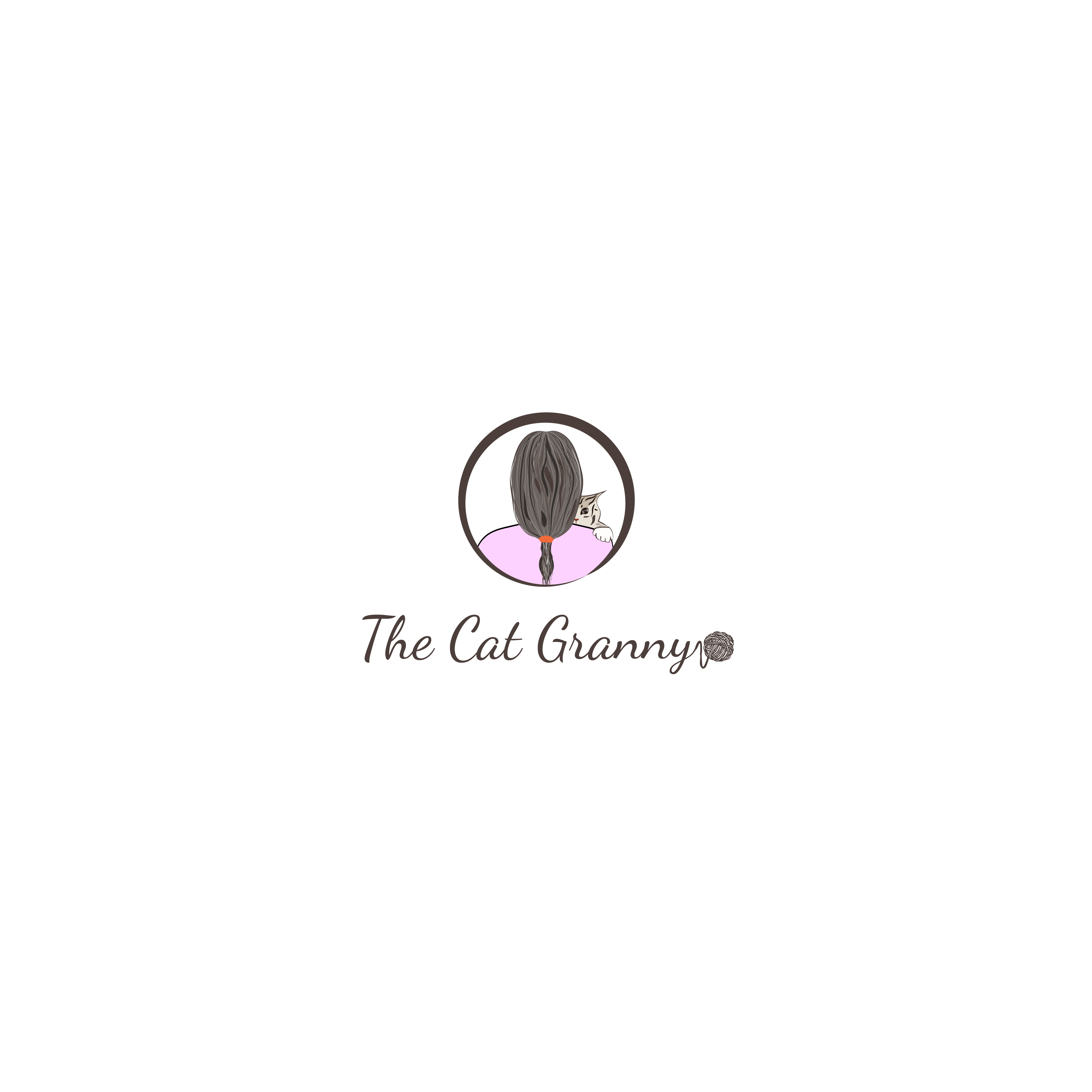 Design de Logo par Mihail Lazar pour The Cat Granny | Design #27328492