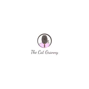 Logo Design by Mihail Lazar for The Cat Granny | Design: #27328493