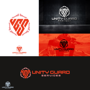 Logo Design by Avartde for DeltaCorp Facility Services bv | Design: #27306678