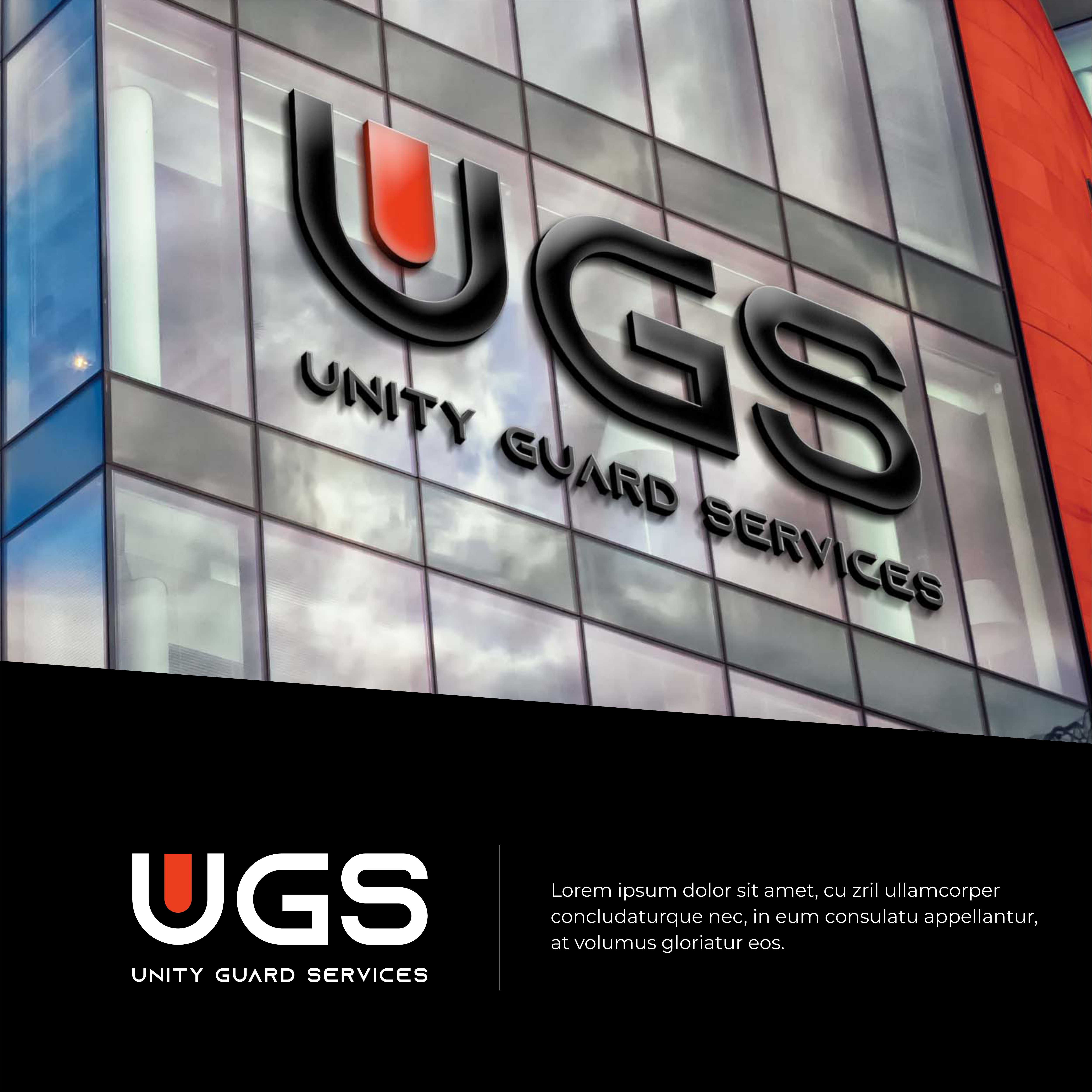 Logo Design by Zimo Design for DeltaCorp Facility Services bv | Design #27307440