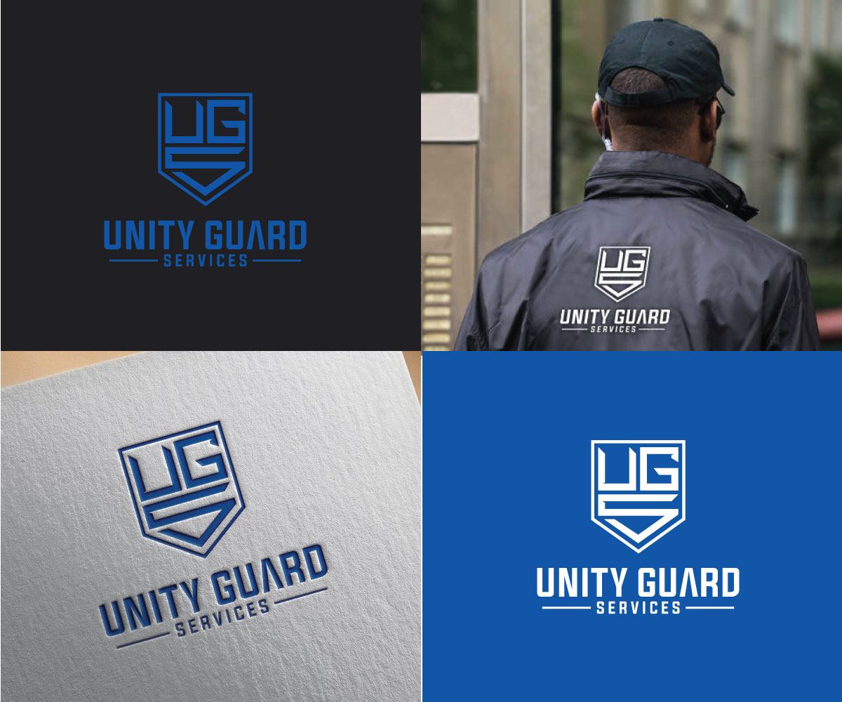 Logo Design by Adi Graphics for DeltaCorp Facility Services bv | Design #27311017