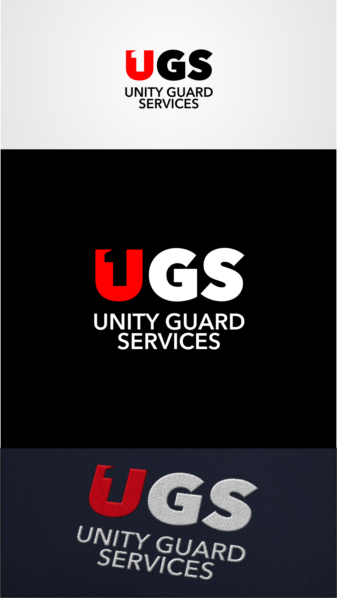 Logo Design by cleverlogo for DeltaCorp Facility Services bv | Design #27308077