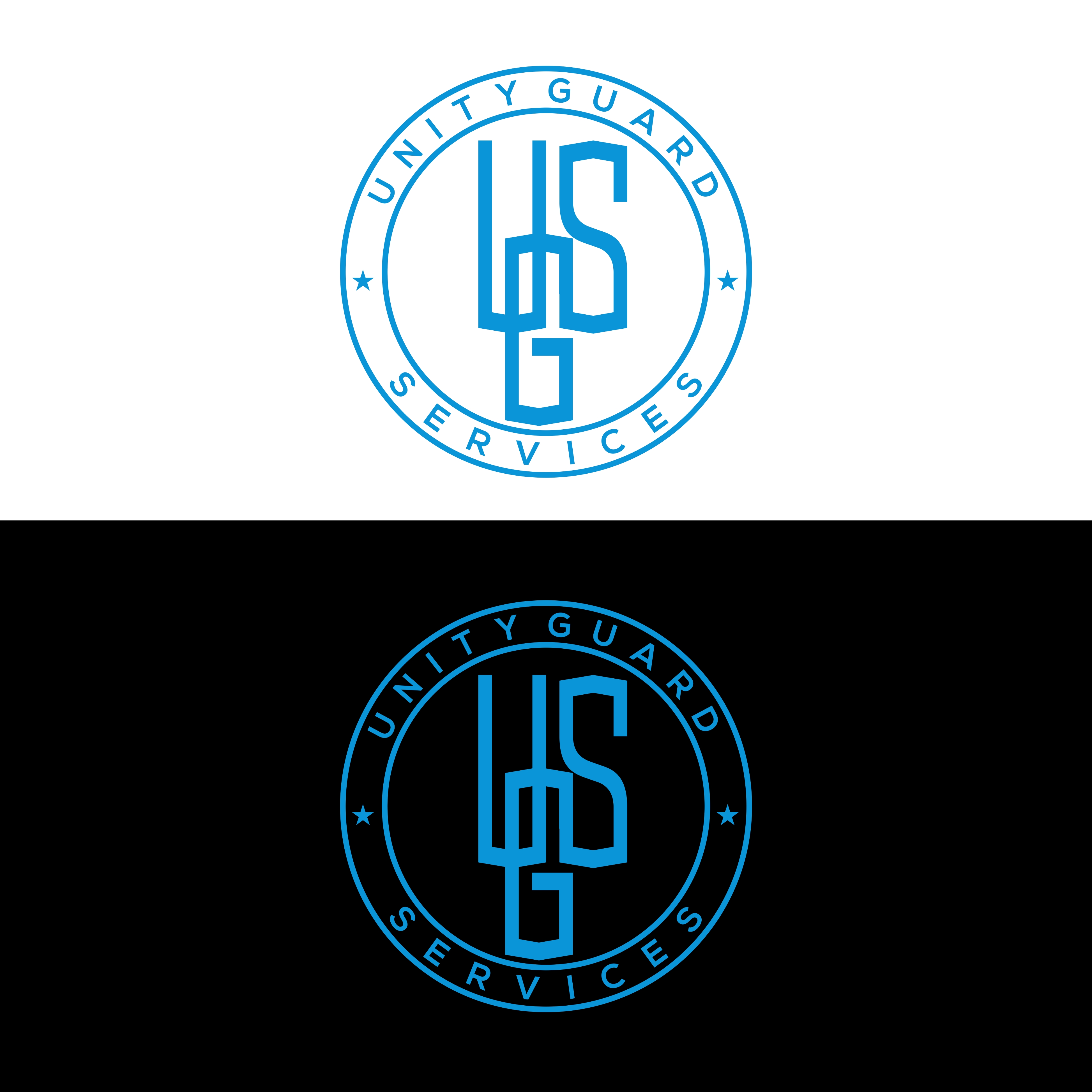 Logo Design by Hanif Logo's for DeltaCorp Facility Services bv | Design #27310678