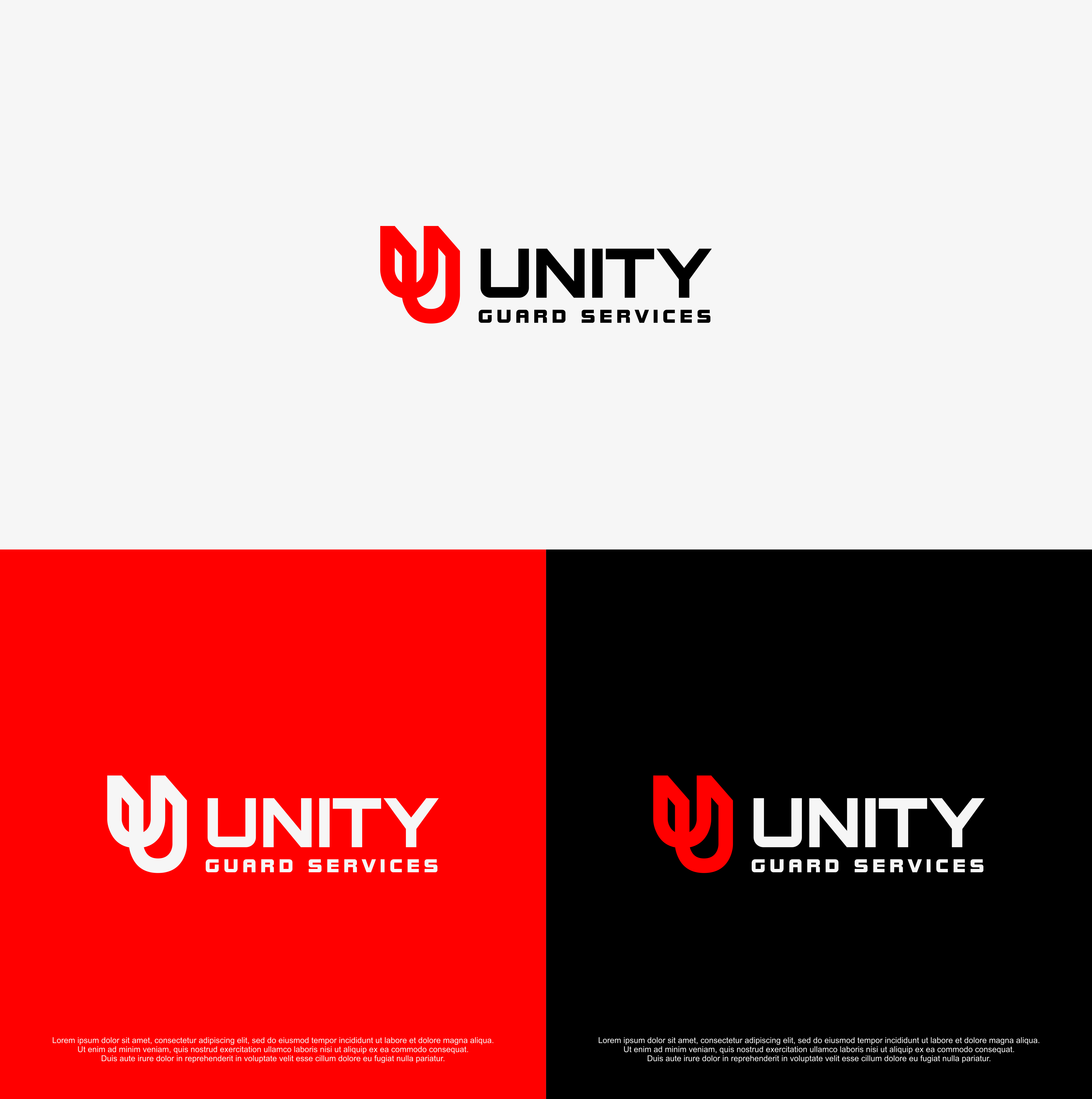 Diseño de Logo por R!CKY para DeltaCorp Facility Services bv | Diseño #27316356