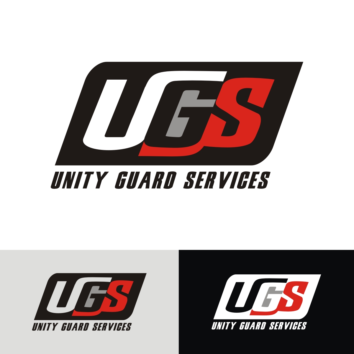 Logo Design by N83touchthesky for DeltaCorp Facility Services bv | Design #27307139