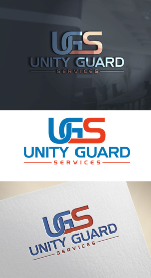Logo Design by AB design ..... for DeltaCorp Facility Services bv | Design: #27307226