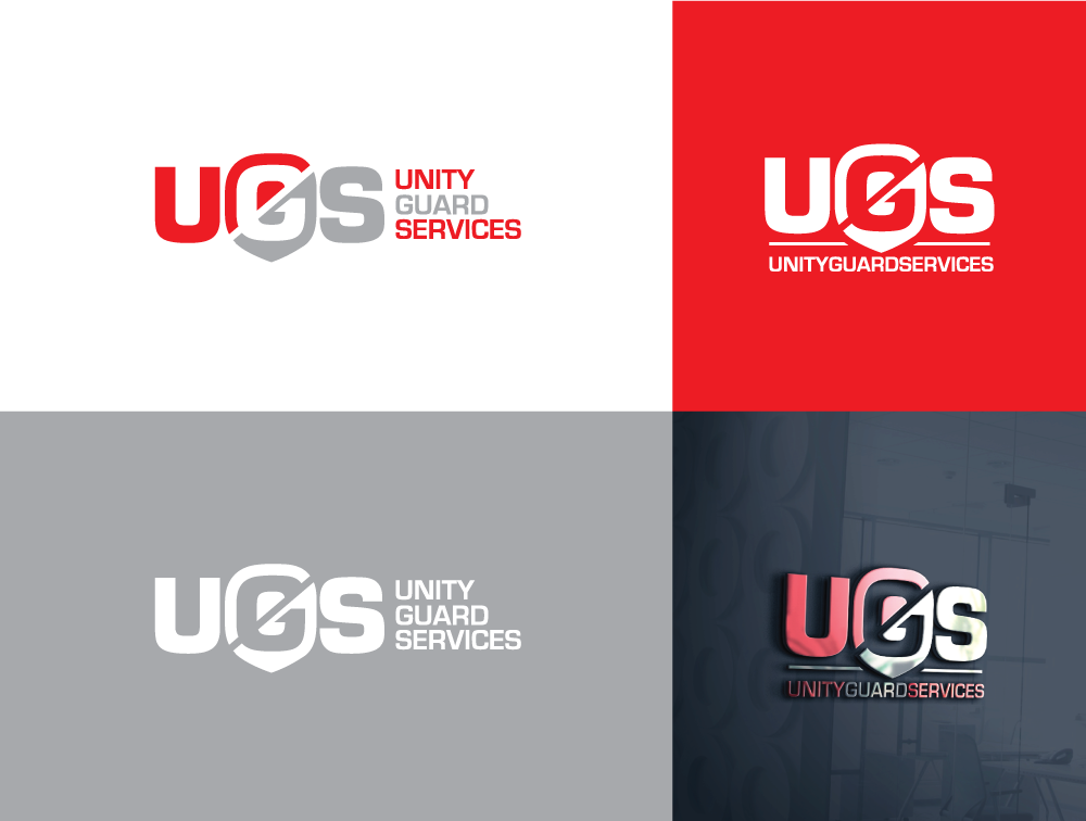 Logo Design by Cre@8ive.Colors for DeltaCorp Facility Services bv | Design #27309826