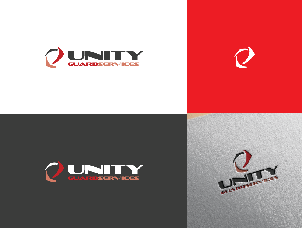 Logo Design by Cre@8ive.Colors for DeltaCorp Facility Services bv | Design #27309827