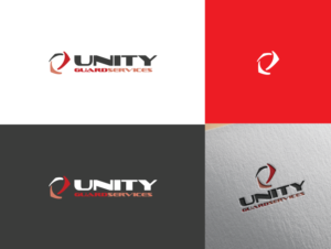 Logo Design by Cre@8ive.Colors for DeltaCorp Facility Services bv | Design: #27309827