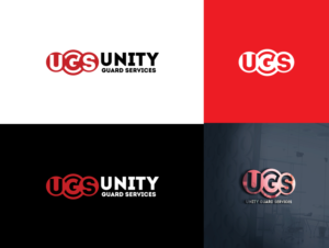 Logo Design by Cre@8ive.Colors for DeltaCorp Facility Services bv | Design: #27309828