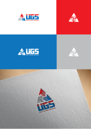 Logo Design by Cre@8ive.Colors for DeltaCorp Facility Services bv | Design: #27309829
