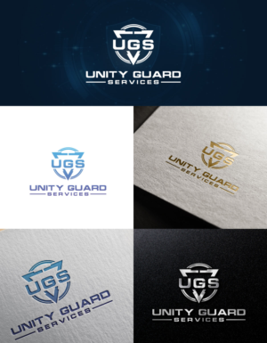 Logo Design by kamruzzaman 5 for DeltaCorp Facility Services bv | Design: #27315762
