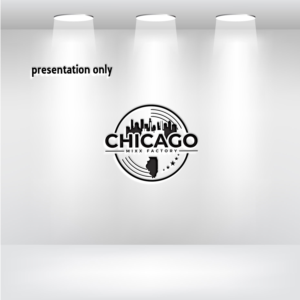 Chicago Mixx Factory | Design de Logo par uitaki