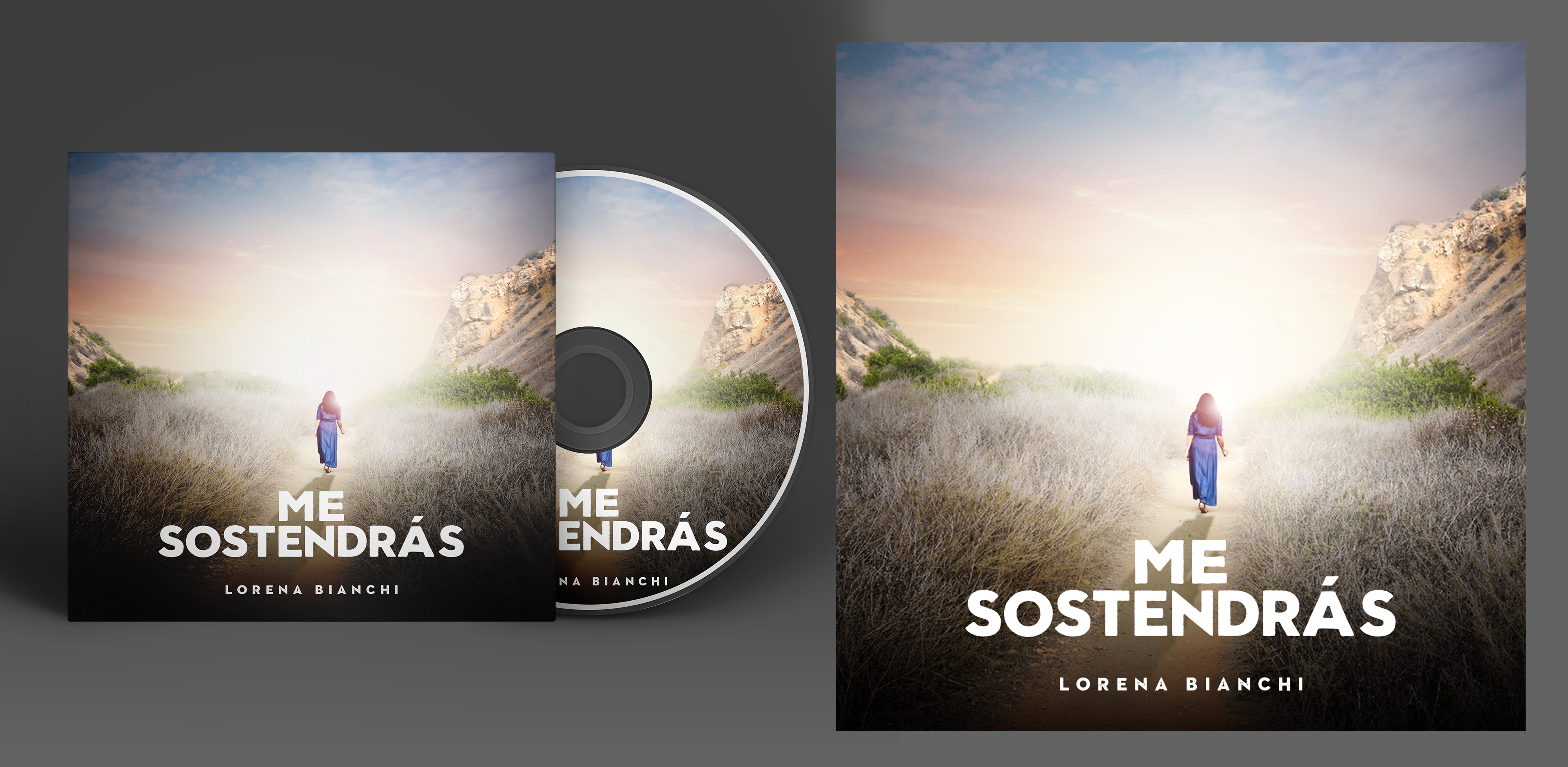 CD Cover Design by Graphic Storm for this project | Design #27312199
