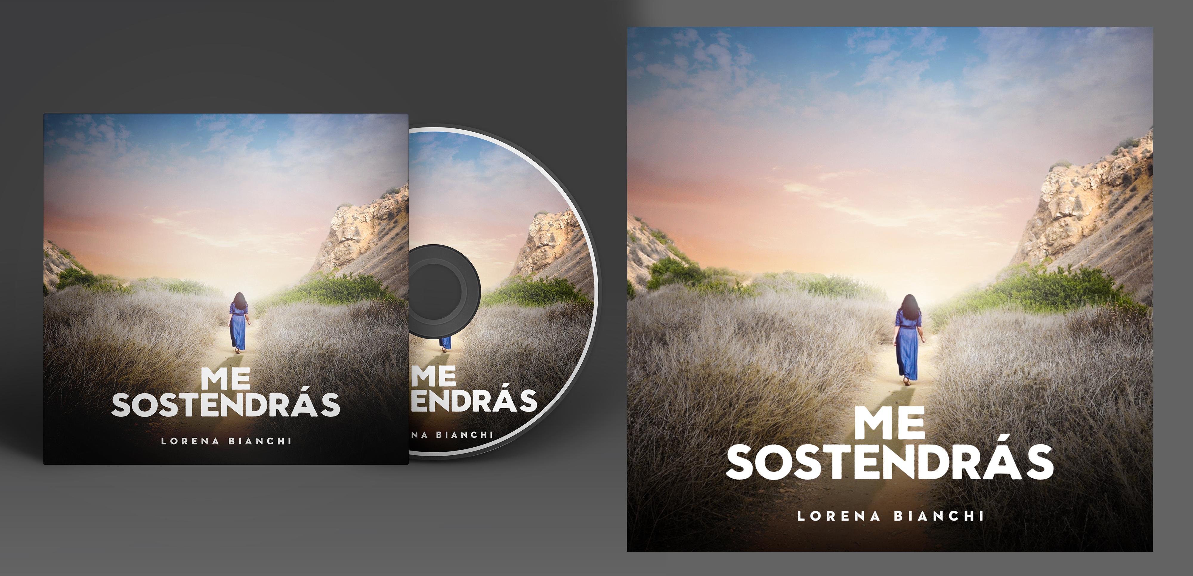 CD Cover Design by Graphic Storm for this project | Design #27312875