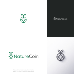 Nature Coin | Logo-Design von JohnM.