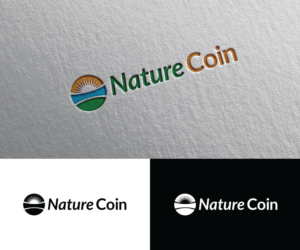 Nature Coin | Logo Design by Iris 3