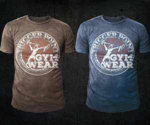 T-shirt Design by Milton Bhowmik