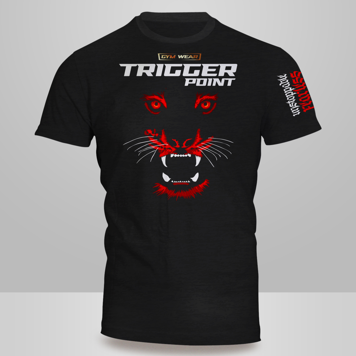 Design de T-shirt par Kero pour Trigger point apparel  | Design #27307812