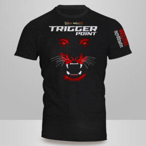 Design de T-shirt par Kero pour Trigger point apparel  | Design : #27307812