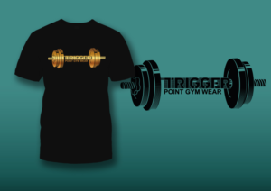 Design de T-shirt par BLESS-IDN pour Trigger point apparel  | Design : #27307303