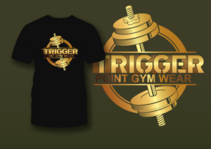T-shirt Design by BLESS-IDN