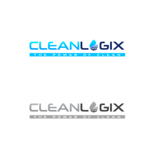 CLEANLOGIX The Power of Clean | Logo Design by ashantha